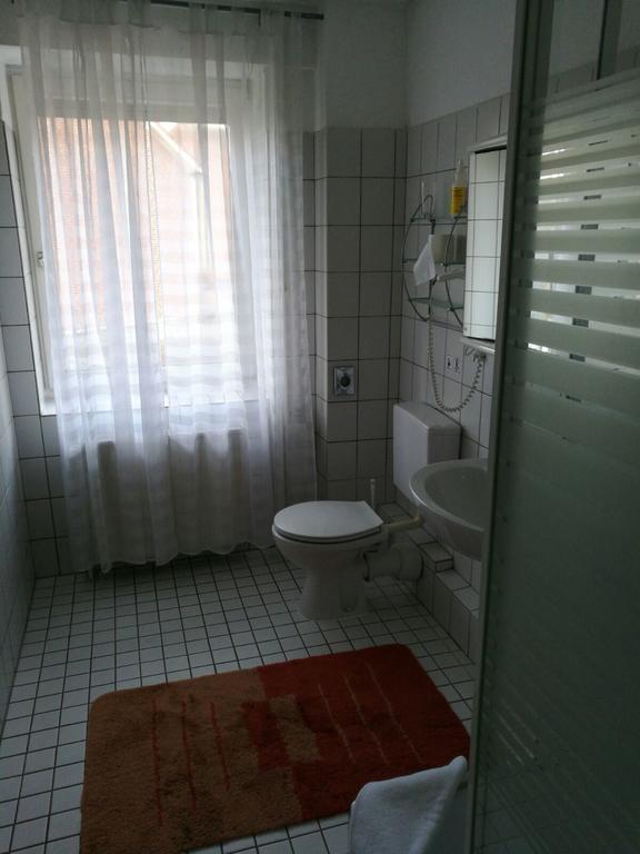 Hotel Zur Dicken Eiche Munster  Luaran gambar