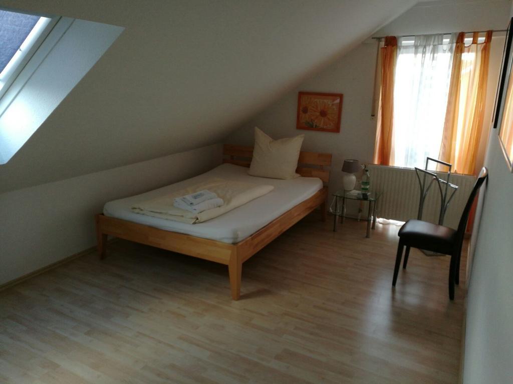 Hotel Zur Dicken Eiche Munster  Luaran gambar