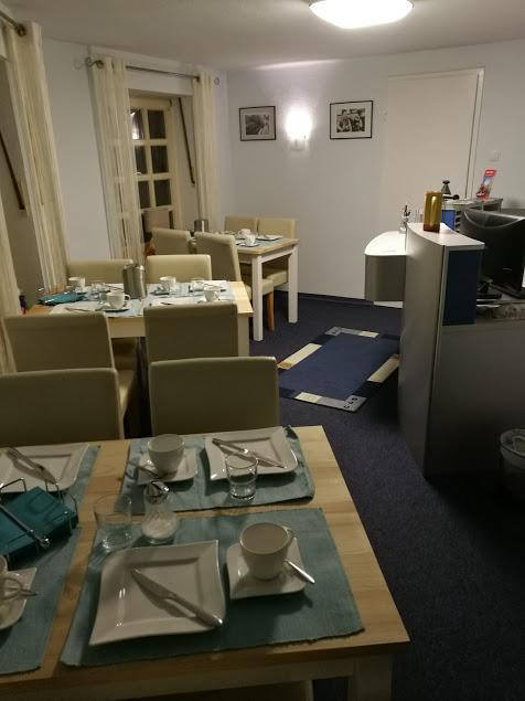 Hotel Zur Dicken Eiche Munster  Luaran gambar