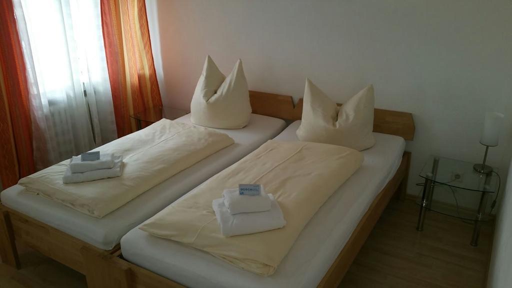 Hotel Zur Dicken Eiche Munster  Luaran gambar