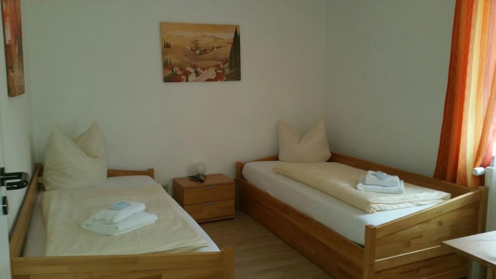 Hotel Zur Dicken Eiche Munster  Luaran gambar