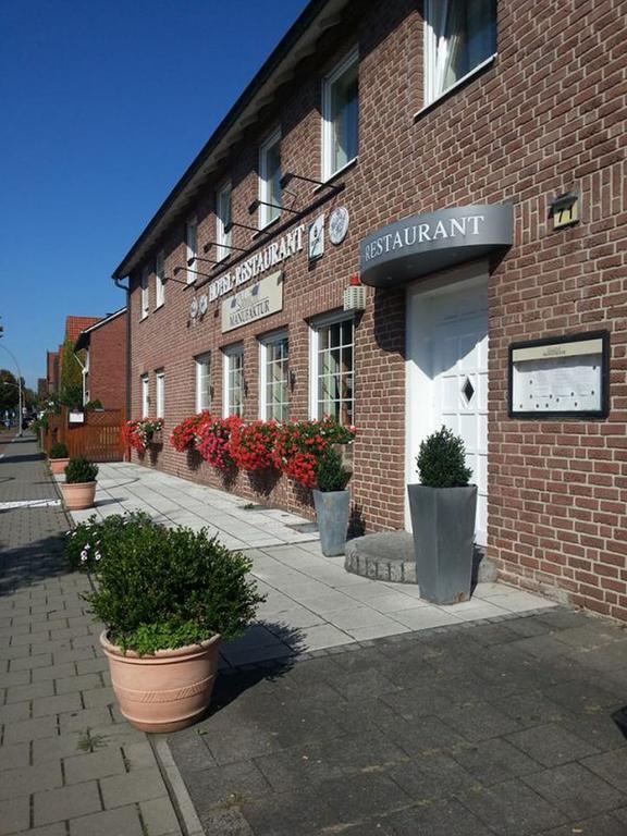 Hotel Zur Dicken Eiche Munster  Luaran gambar